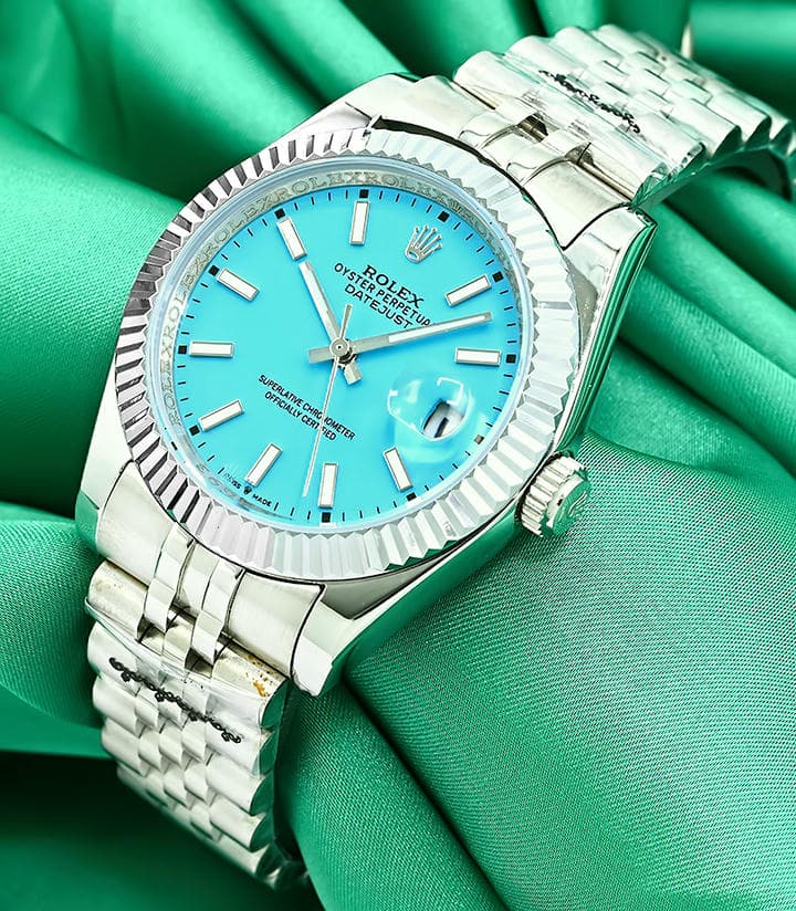 Rolex Oyster Perpetual Datejust 40mm Watch