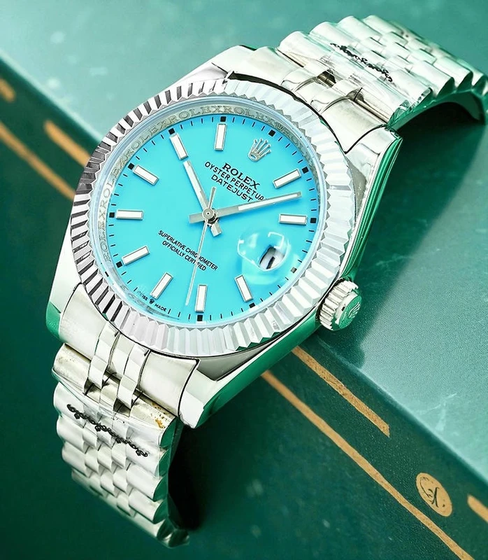 Rolex Oyster Perpetual Datejust 40mm Watch Pakistan