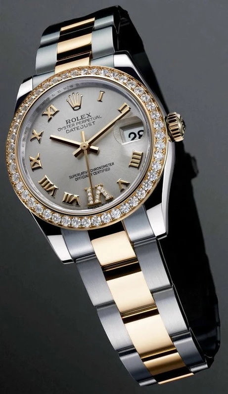 Rolex Oyster Perpetual Datejust Lady 31mm 2 Pakistan