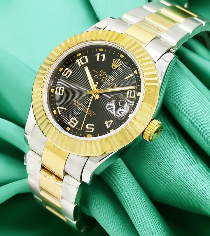 Rolex Oyster Perpetual Datejust Watch 1