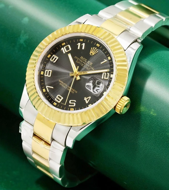 Rolex Oyster Perpetual Datejust Watch 1 Pakistan