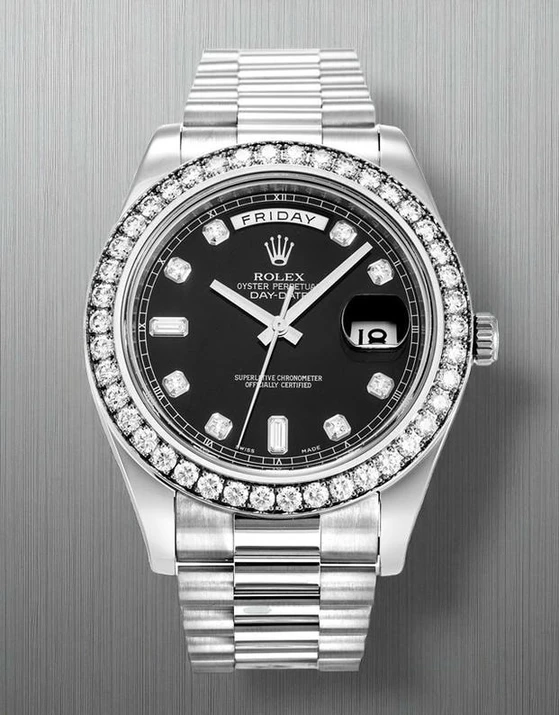 Rolex Oyster Perpetual Day Date 116 Pakistan