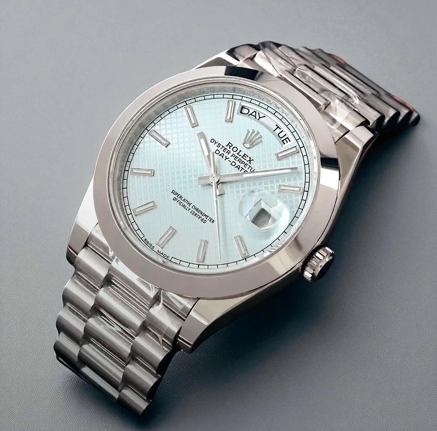 Rolex Oyster Perpetual Day Date 40 Watch Watches 116 Pakistan