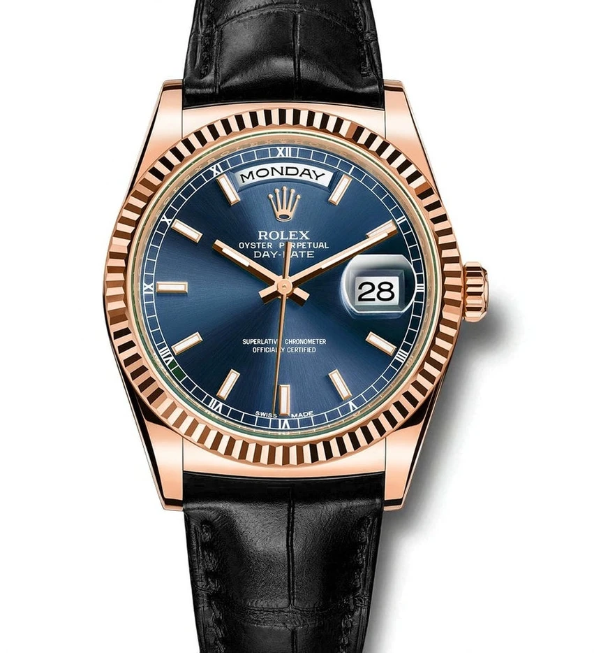Rolex Oyster Perpetual Day Date Watch 2 Pakistan