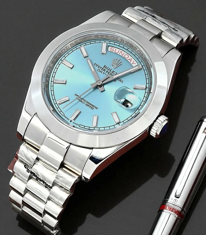 Rolex Oyster Perpetual Day Date Watch 3 Pakistan