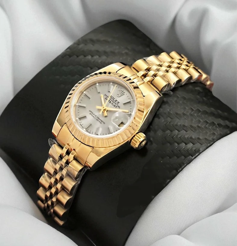 Rolex Oyster Perpetual Lady Datejus Watch Price 116 Pakistan