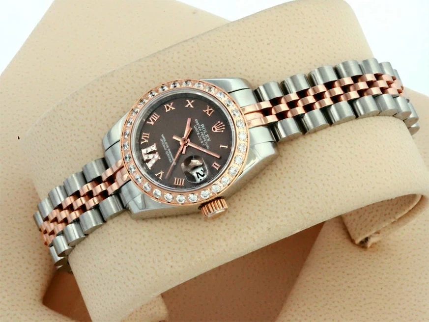 Rolex Oyster Perpetual Lady Datejust Pakistan