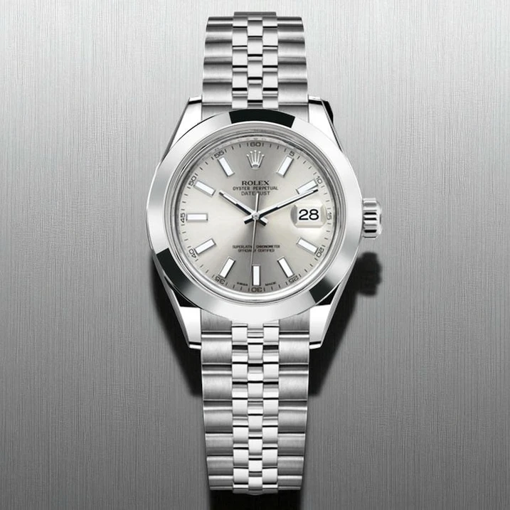 Rolex Oyster Perpetual Lady Datejust Watch 2 Pakistan