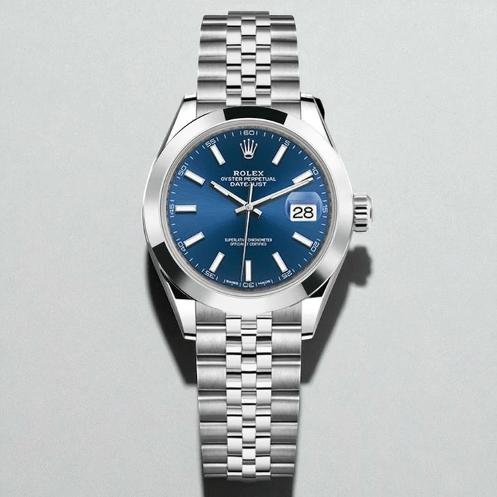 Rolex Oyster Perpetual Lady Datejust Watch Pakistan