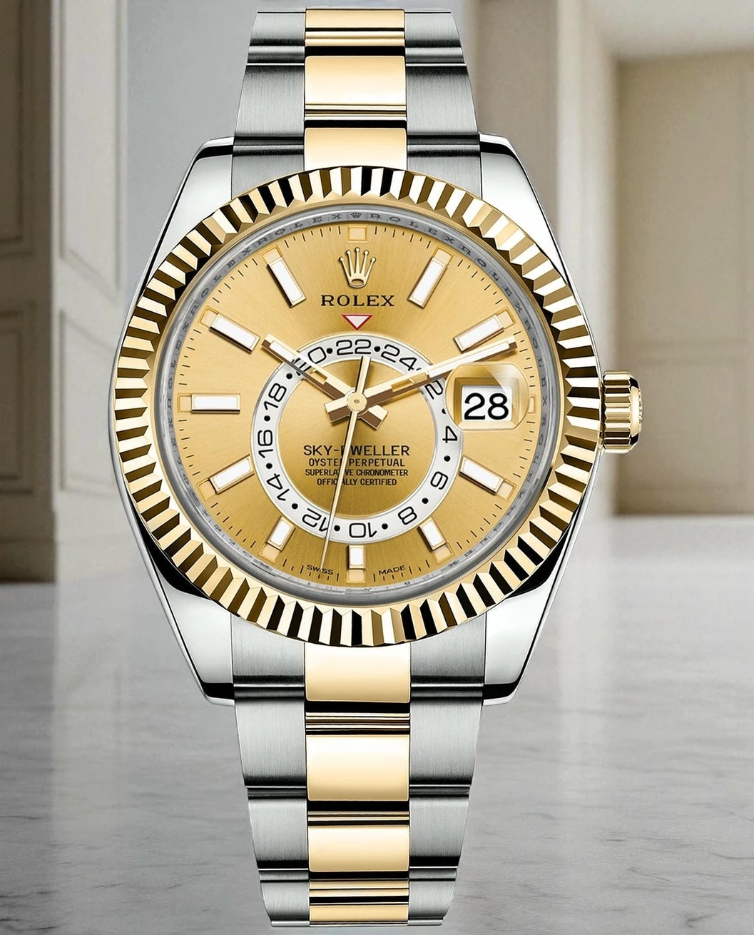 Rolex Oyster Perpetual Sky Dweller Pakistan