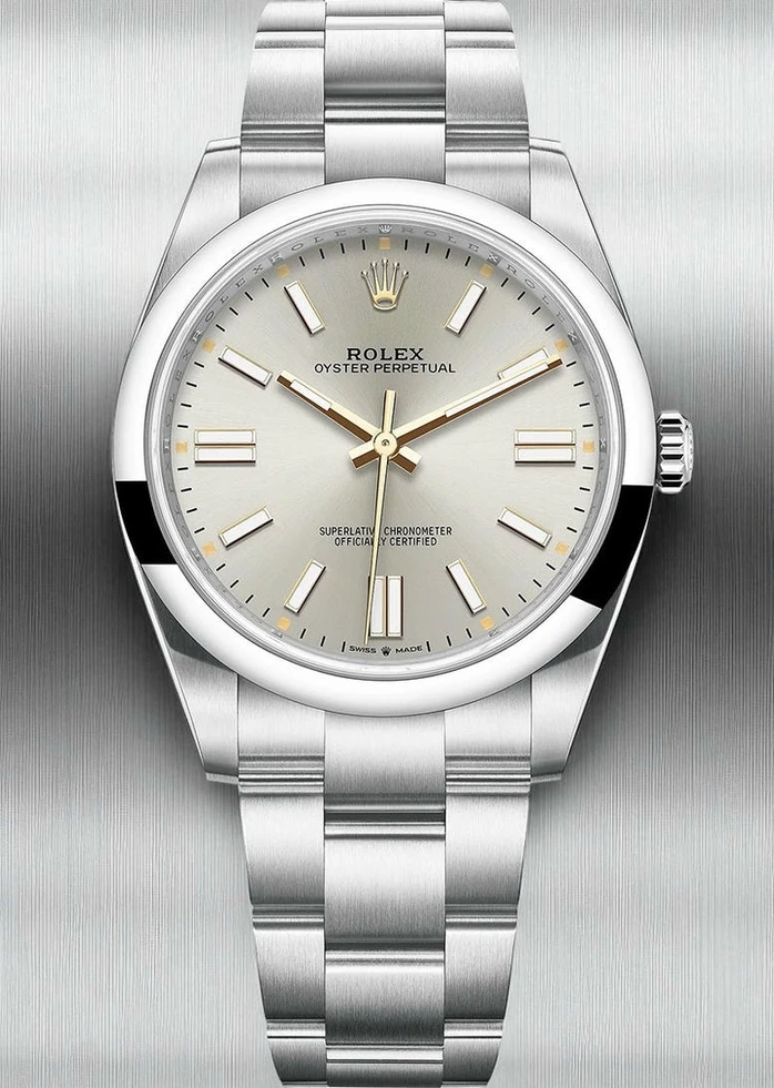 Rolex Oyster Perpetual Watch 1 Pakistan