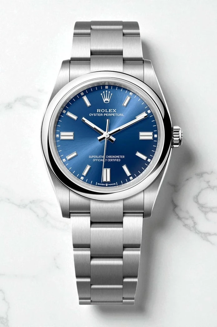Rolex Oyster Perpetual Watch Pakistan