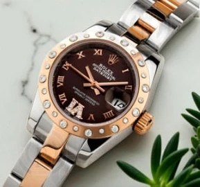Rolex Pearl Master Lady Datejust Watch Pakistan