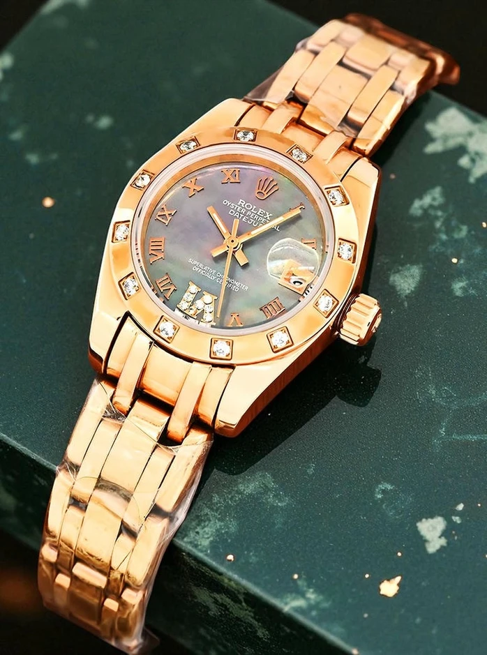 Rolex Pearlmaster Ladies Watch Pakistan
