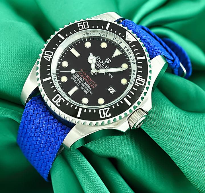 Rolex Pro Hunter Sea Dweller Deepsea Watch 1