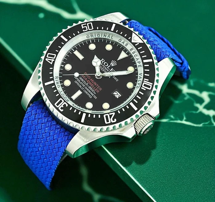 Rolex Pro Hunter Sea Dweller Deepsea Watch 1 Pakistan