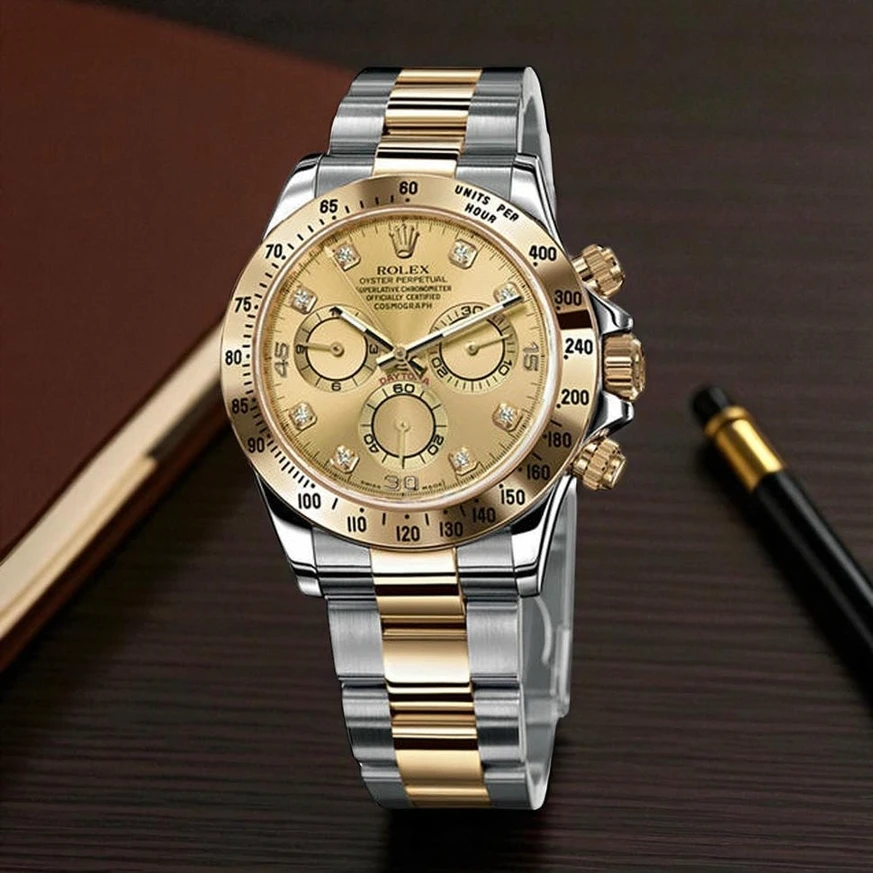 Rolex Rolex Cosmograph Daytona Bi Colour P25864 3327 Image Pakistan