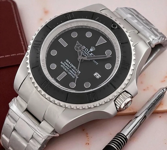 Rolex Sea Dweller Titanium Watch Pakistan