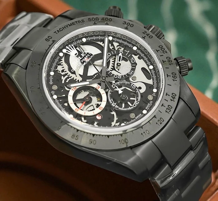 Rolex Skeleton Concept Samuel Eto O Concept 2 Pakistan