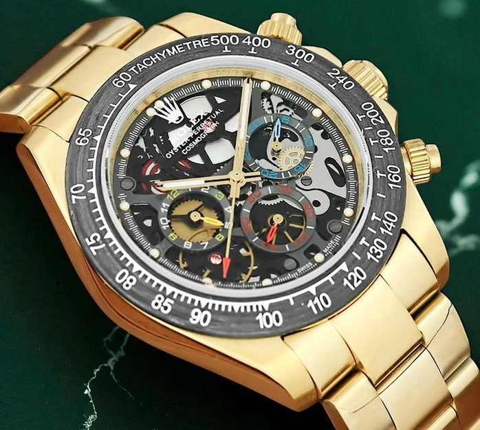 Rolex Skeleton Concept Samuel Eto O Concept 2021 Watch Pakistan
