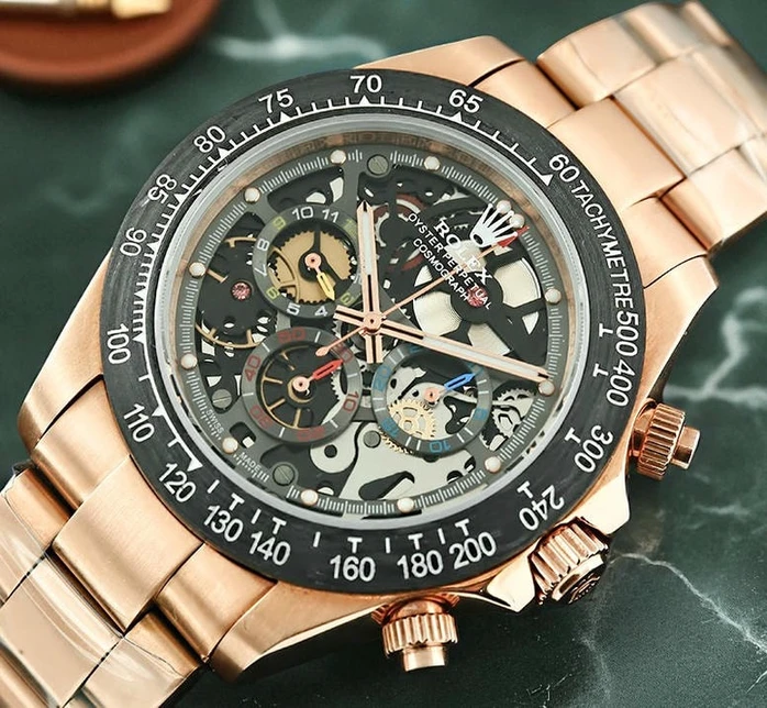 Rolex Skeleton Concept Samuel Eto O Concept 5 1 Pakistan