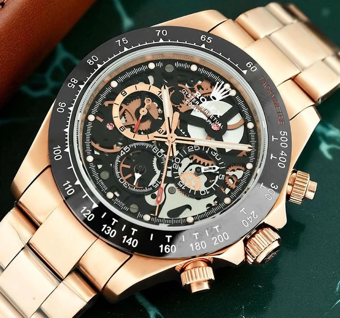 Rolex Skeleton Concept Samuel Eto O Concept 5 Pakistan