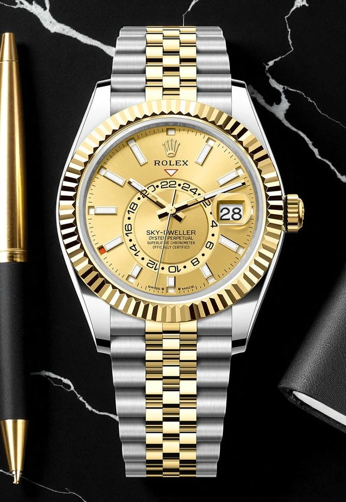 Rolex Sky Dweller 40mm Watch Pakistan