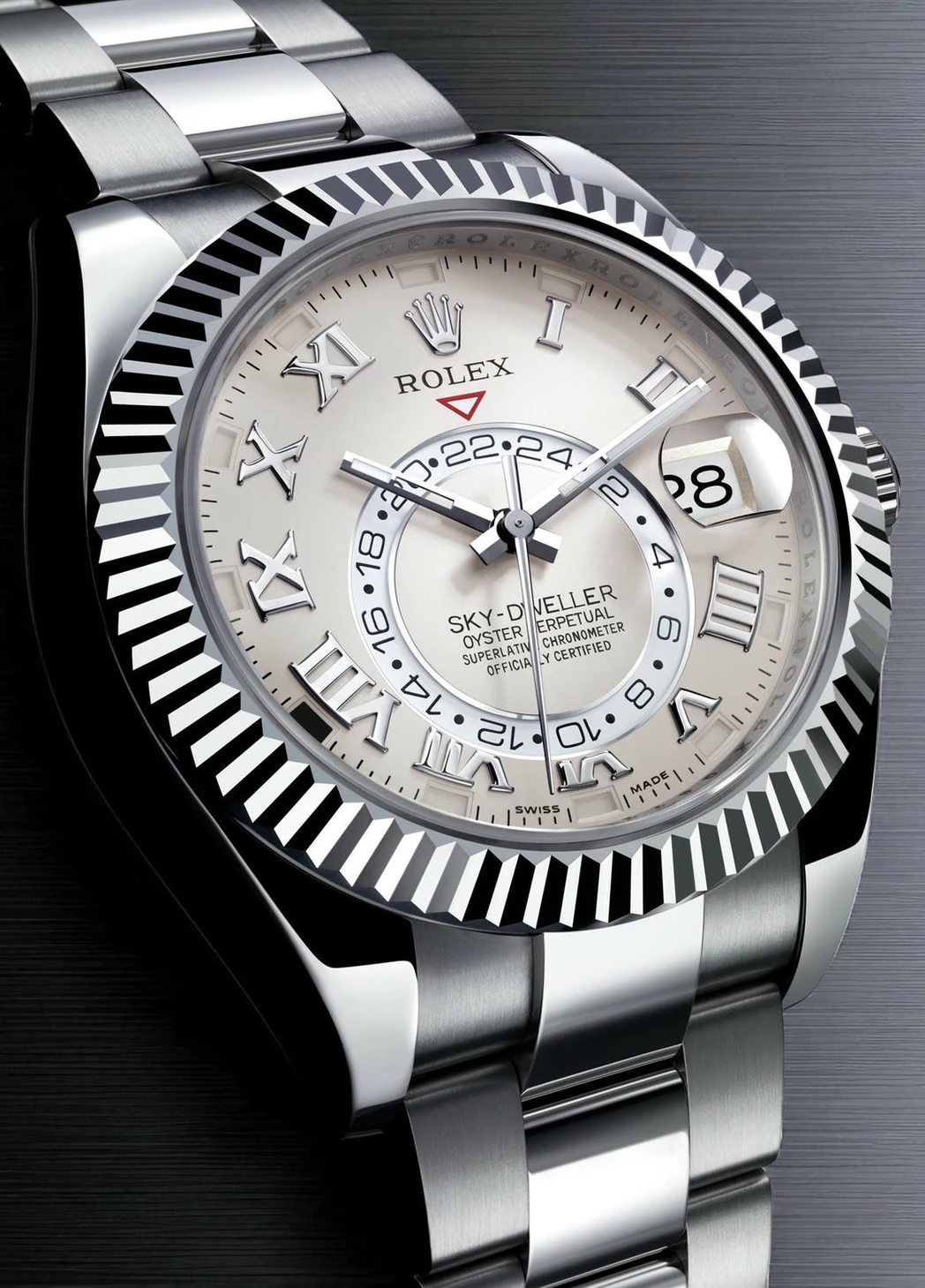 Rolex Sky Dweller Cheap Price Watch Pakistan