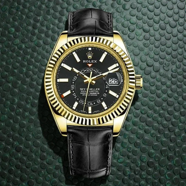 Rolex Sky Dweller Watch 2