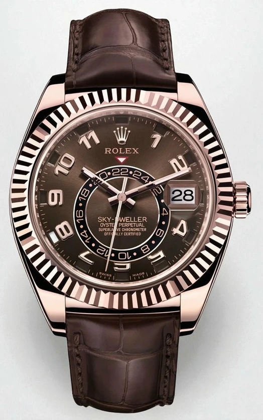Rolex Sky Dweller Watch 8 Pakistan