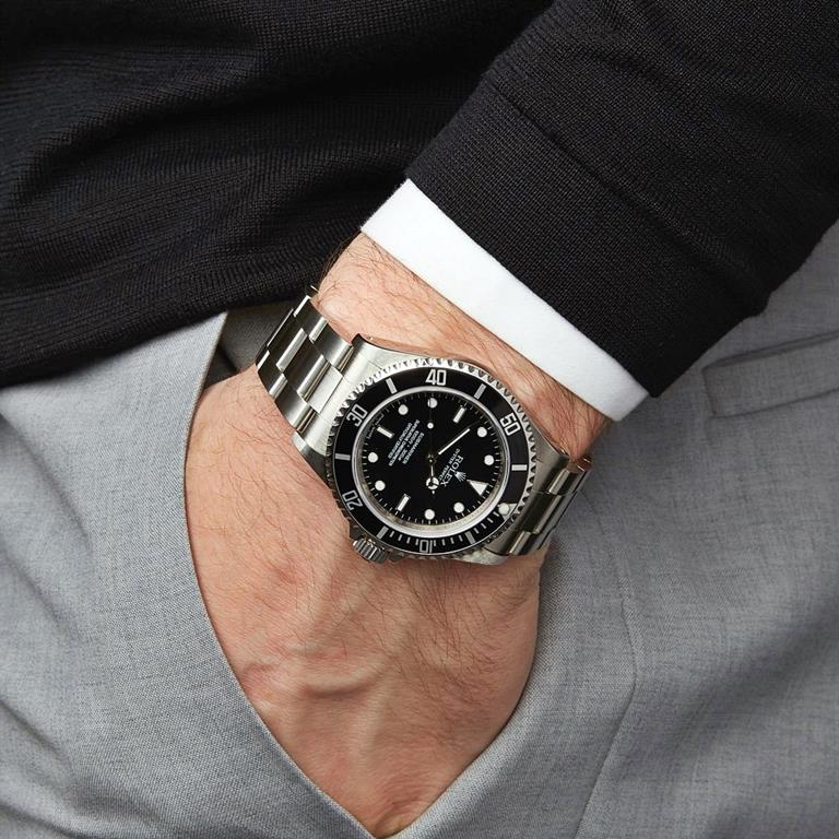 Rolex Submariner 14060m