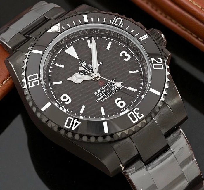 Rolex Submariner Black Pakistan