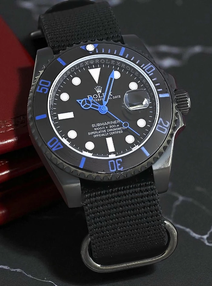 Rolex Submariner Date Bamford 40mm Watch 1 Pakistan