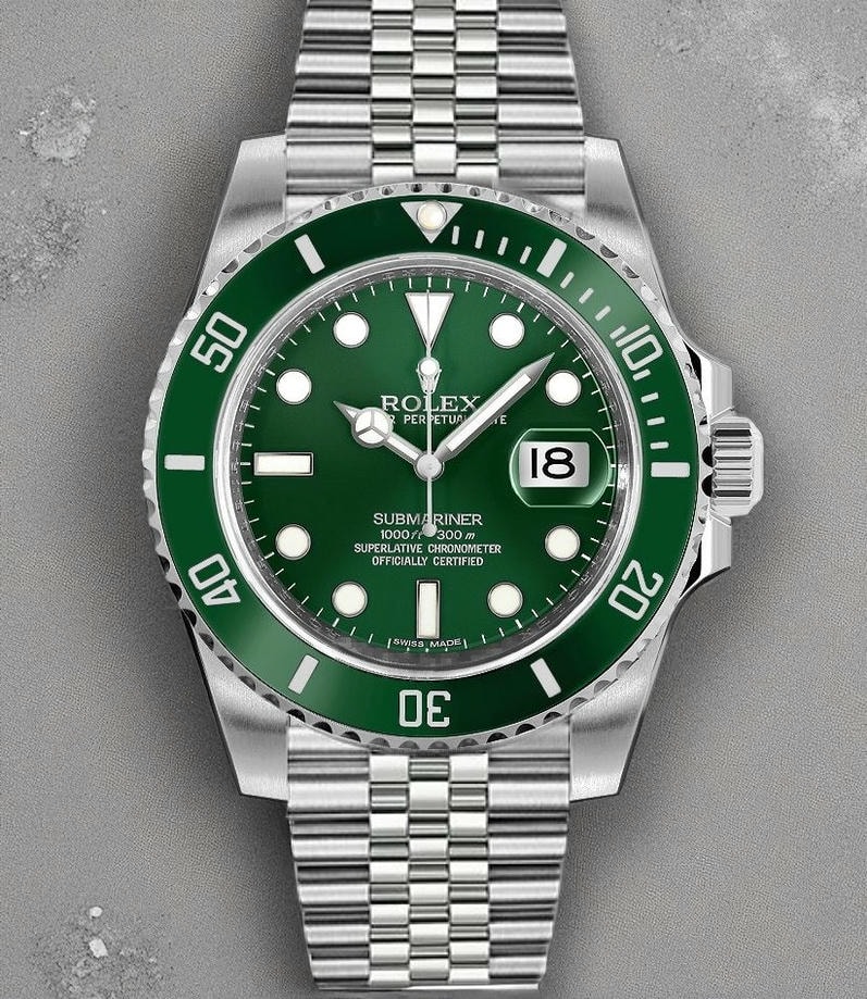 Rolex Submariner Date Watch 1 Pakistan