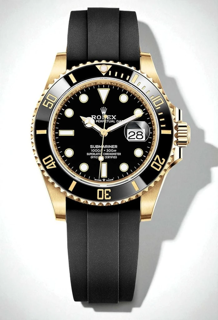Rolex Submariner Date Watch879 Pakistan