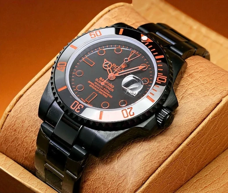 Rolex Submariner Ii Bamford Watch Pakistan