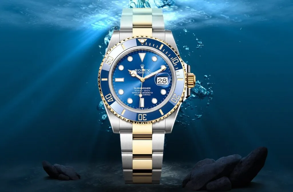Rolex Submariner Model 1024x672 Pakistan