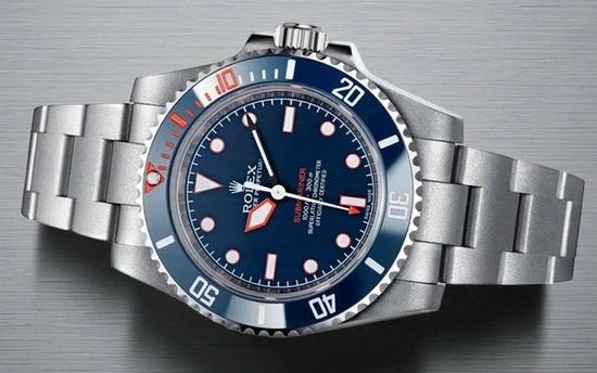 Rolex Submariner Rough Matt Diver Watch 2019 Pakistan