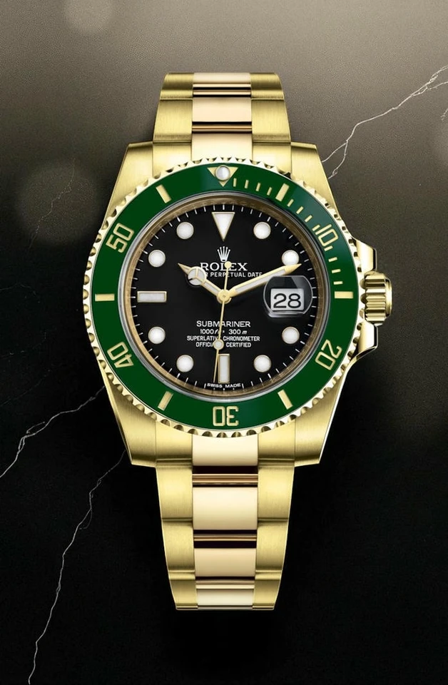 Rolex Submariner Watch602 Pakistan