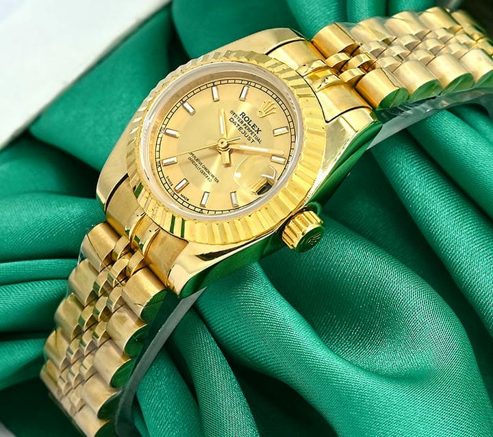 Rolex Women Datejust 26mm Watch