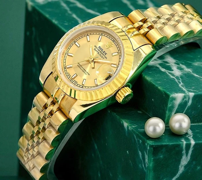 Rolex Women Datejust 26mm Watch Pakistan