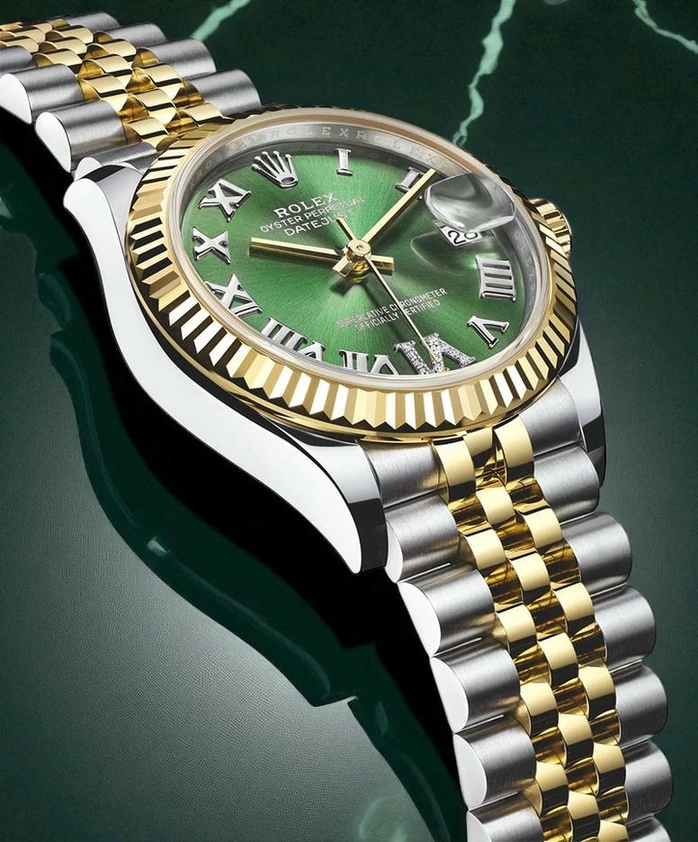 Rolex Wrist Watches For Man844 Pakistan