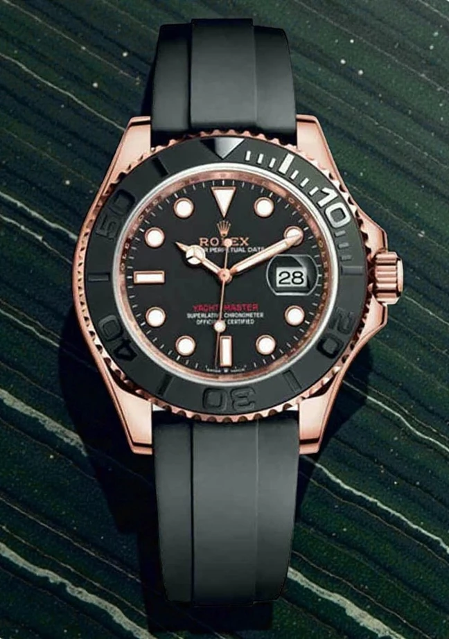 Rolex Yacht Master 126655 Watch