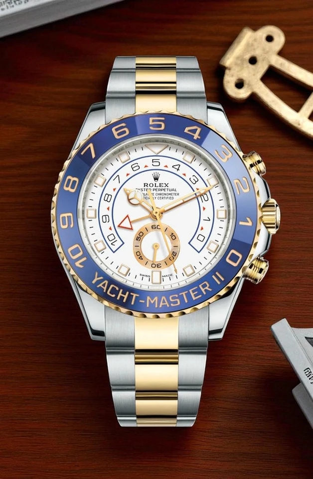 Rolex Yacht Master Ii Watch Pakistan
