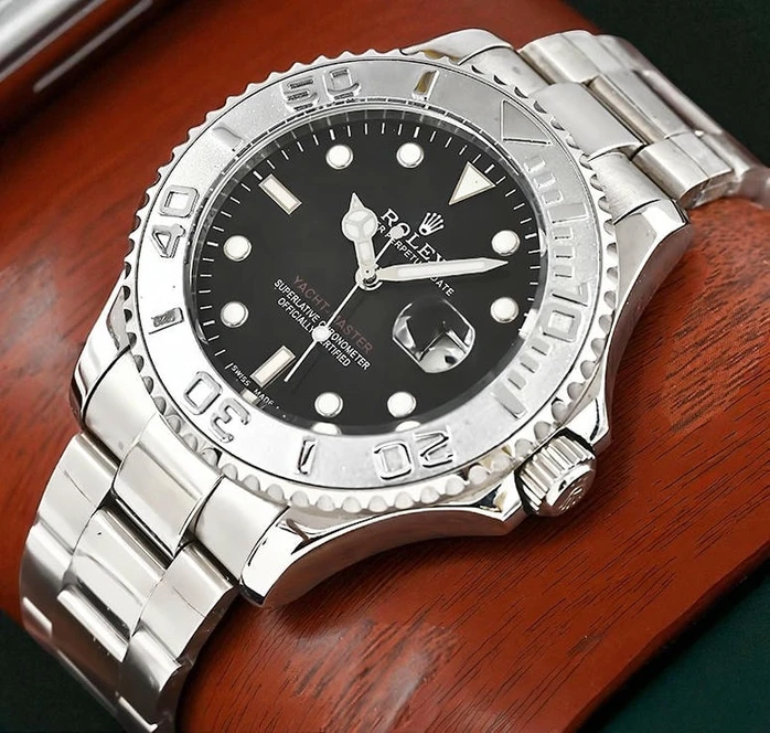 Rolex Yacht Master Oyster Perpetual Watch 7869 Pakistan