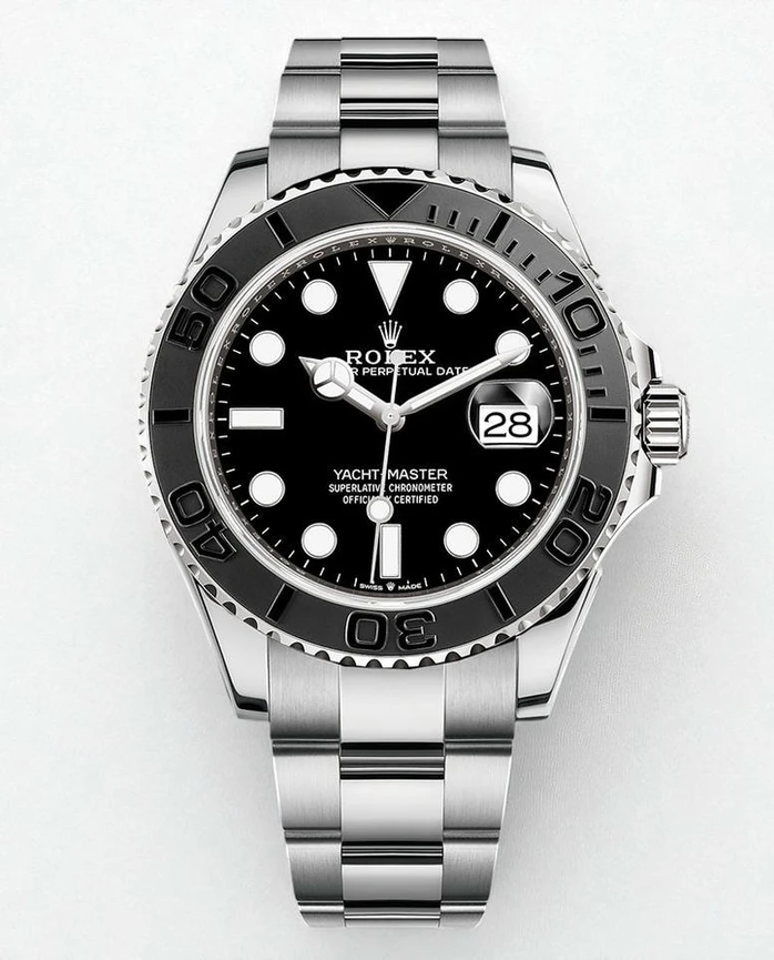 Rolex Yacht Master Watch878 Pakistan