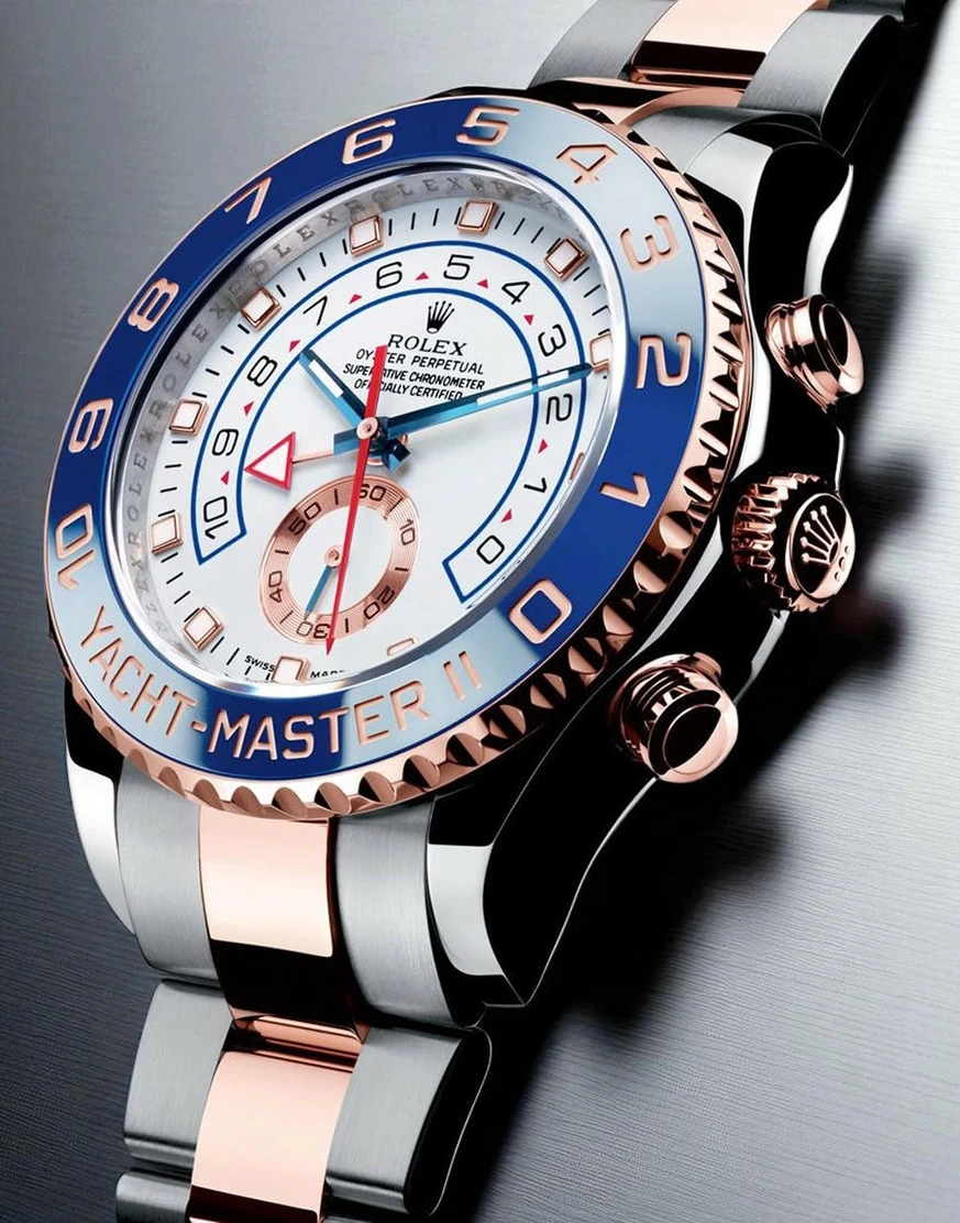 Rolex Yatch Master Ii Watch Pakistan