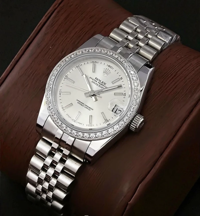 Rolexlady Datejust Watch266 Pakistan