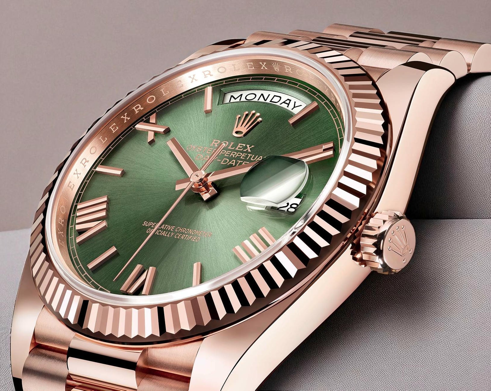 The Oyster Perpetual Day Date Pakistan