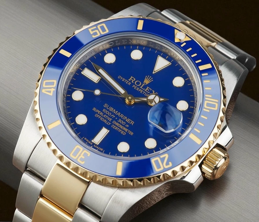 Watch Rolex Submariner Date Gold Steel Box Papers 56309 1024x1024 1 Pakistan